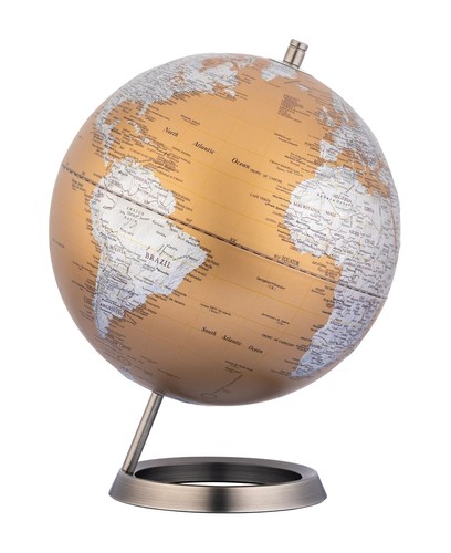 Troika grad globus 25 cm - grad,