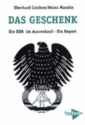 Das geschenk die ddr im - das,