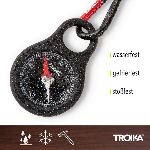 Troika kompass wegweiser - troika,