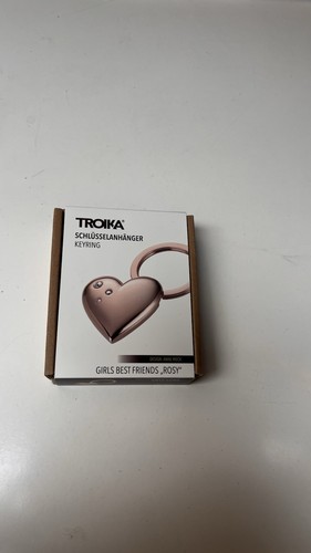 Schlüsselanhänger troika mit - troika,