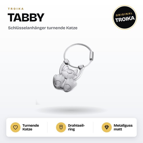 Troika tabby - troika,