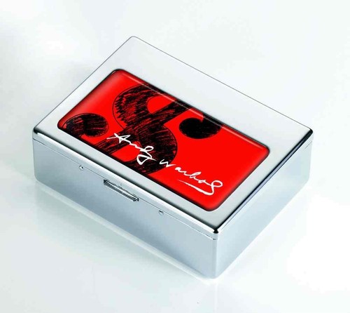 Troika andy warhol limited - andy,
