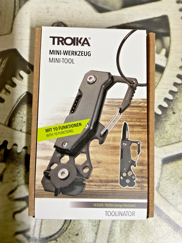 Troika mini tool mit - tool, 10