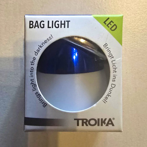 Troika led bag light - troika,