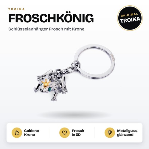 Troika froschkönig - troika,