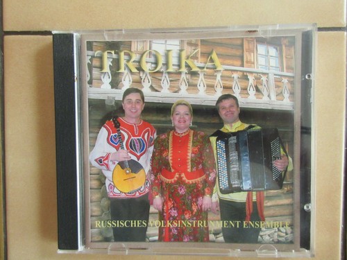 Troika russisches - ,