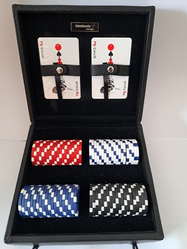 Troika pokerset - troika,