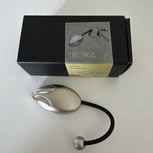 Neu troika schlüsselanhänger - neu,