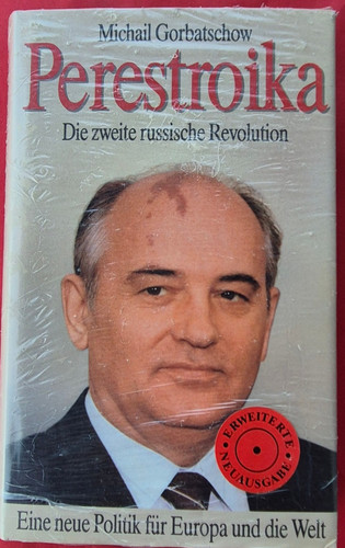 Perestroika die zweite - die,