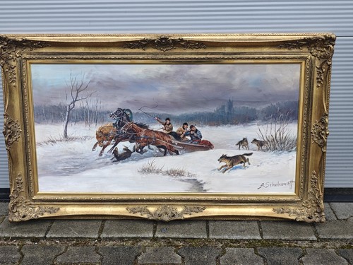 Alexander scheloumoff 1892 - alexander,