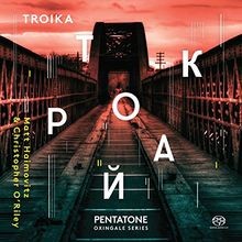 Troika von haimovitz - troika,
