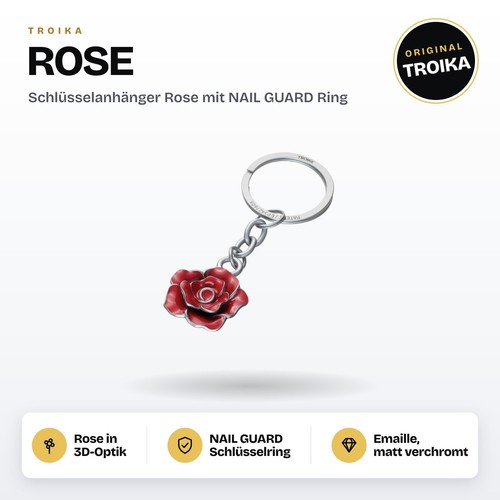 Troika rose - troika,
