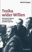 Troika wider willen - wider, willen.