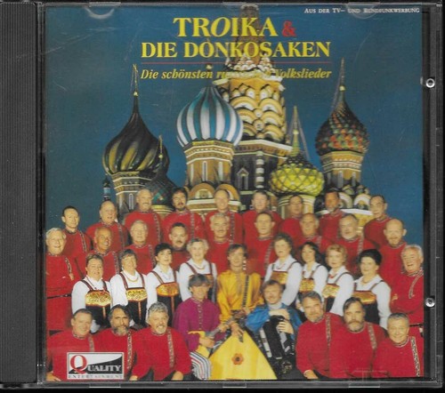 Troika die donkosaken - die,