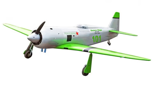 Yak reno racer - yak-11,