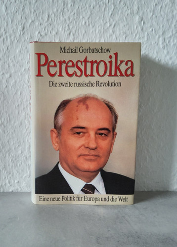 Perestroika die zweite - die,