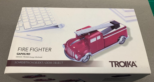 Troika schreibtischobjekt fire - schreibtischobjekt,