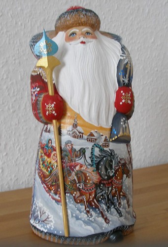 Weihnachtsfigur