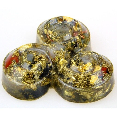 Orpanit orgonite troika - orpanit®,