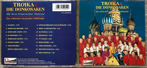 Troika die donkosaken - troika,