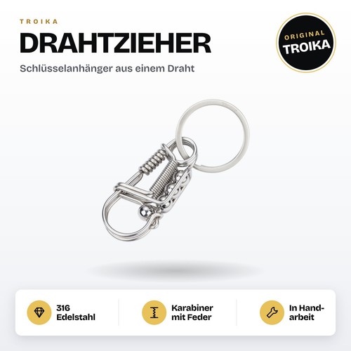 Troika drahtzieher - troika,