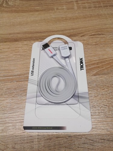 Troika usb verlängerungskabel - troika,