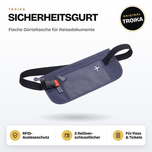 Troika sicherheitsgurt - troika,