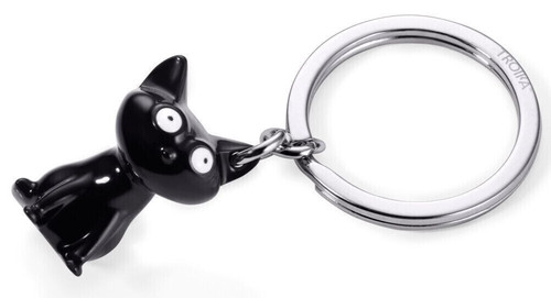 Schlüsselanhänger katze - schlüsselanhänger,