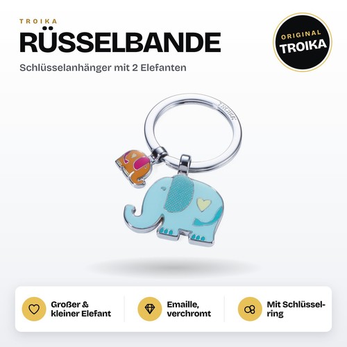 Troika rüsselbande - troika,
