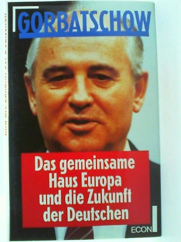 Das gemeinsame haus - das, und