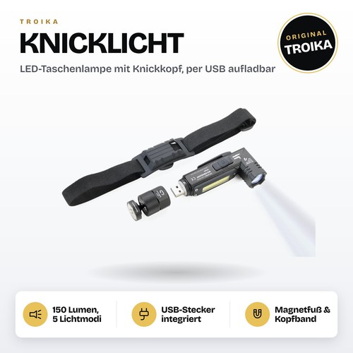 Troika knicklicht led - troika,
