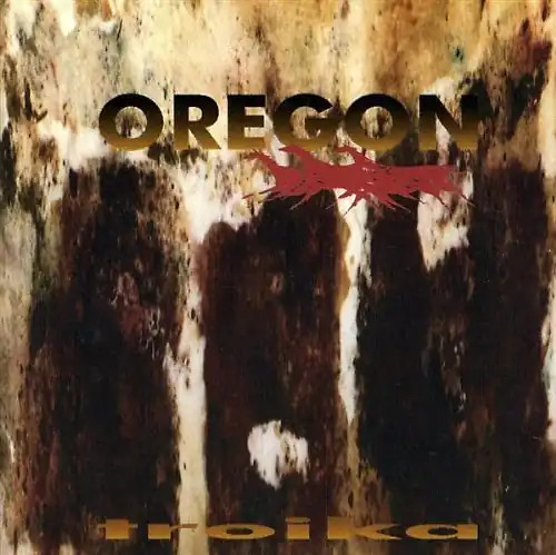 Oregon troika - oregon,