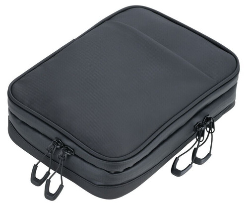 Troika black connected - black,