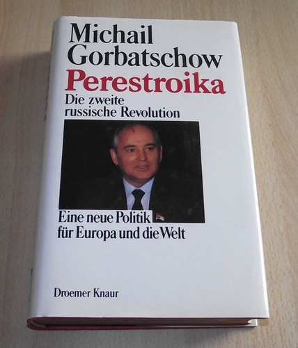 Perestroika die zweite - die,