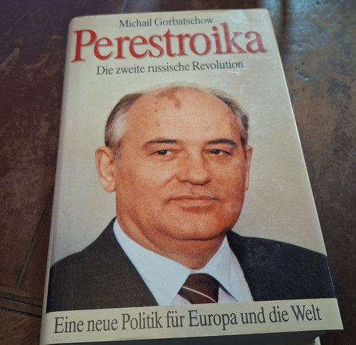 Michail gorbatschow - gorbatschow,