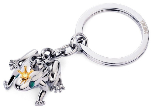 Schlüsselanhänger frosch mit - schlüsselanhänger,