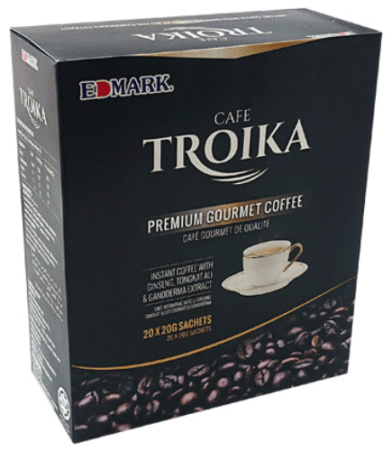 Edmark troika coffee - edmark,