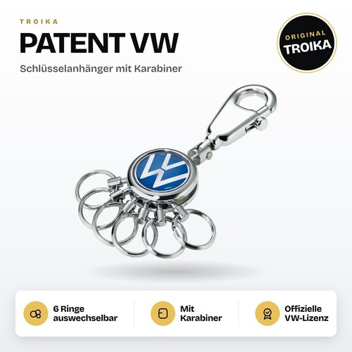 Troika patent - troika, vw