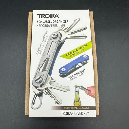 Troika clever key - troika, kcl81/bl