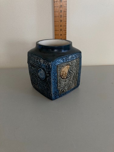 Troika keramik marmelade vase - keramik,