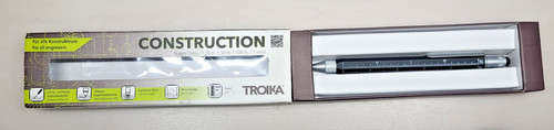 Construktion stift von - stift, troika