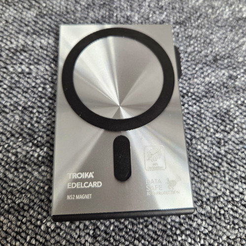 Troika magsafe wallet edelcard - troika,