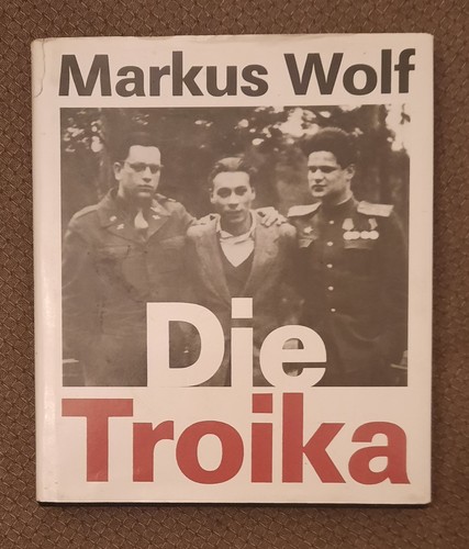 Markus wolf die - -,
