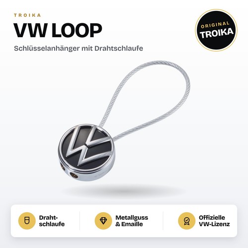 Troika loop - vw,
