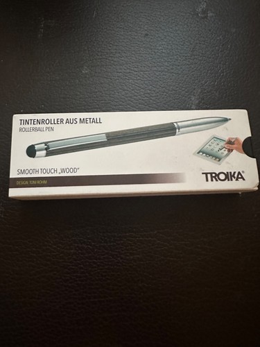 Troika tintenroller smooth - troika,