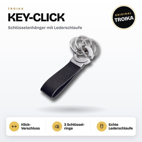 Troika key click - troika, key-click