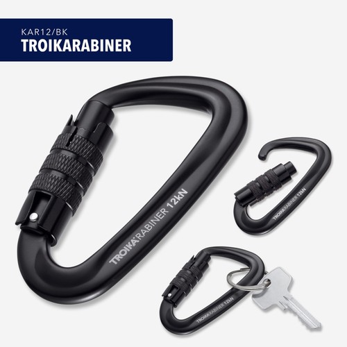 Troika troikarabiner karabiner - troika,