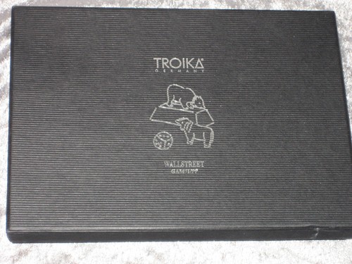 Troika wallstreet würfelspiel - wallstreet,