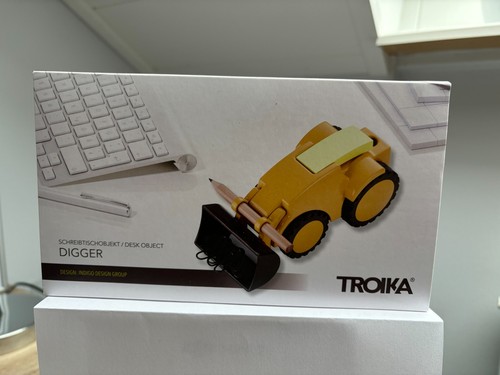 Troika schreibtischobjekt - troika,