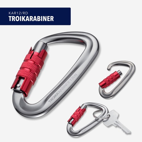 Troika troikarabiner karabiner - troika,
